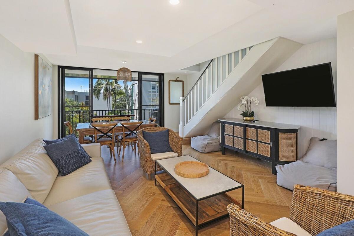 Tara7- On Trend At Taranaki Apartment Mooloolaba Exterior photo