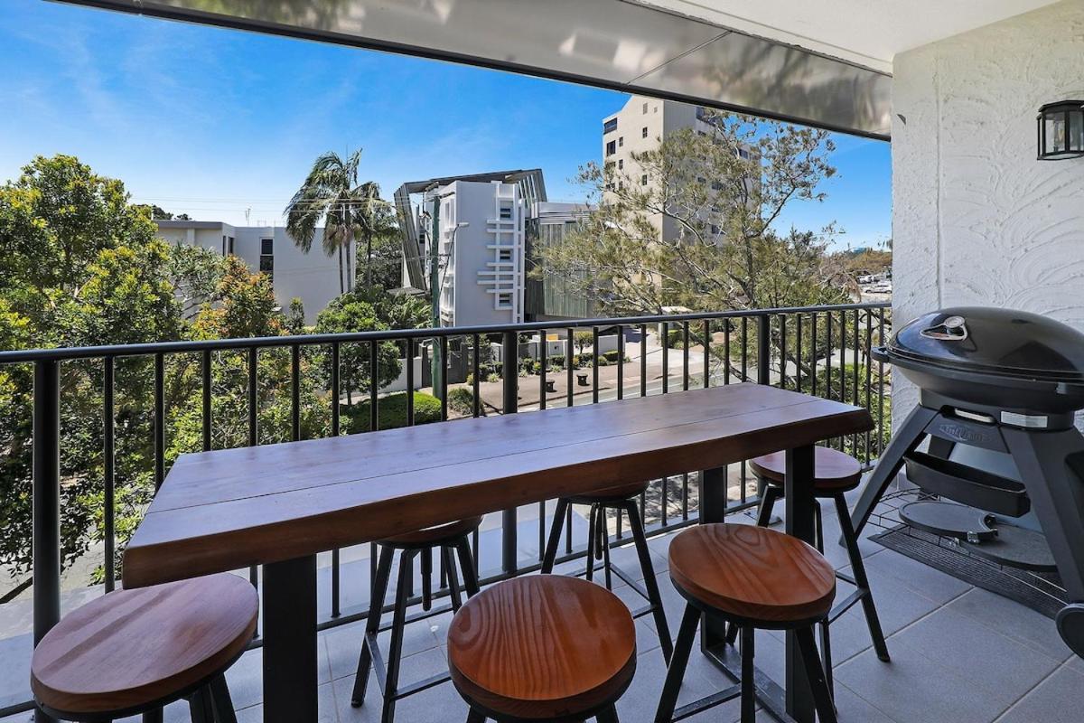 Tara7- On Trend At Taranaki Apartment Mooloolaba Exterior photo